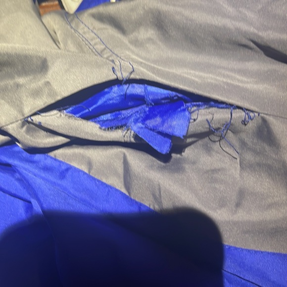 RARE Vintage Early 200s NFL Indianapolis Colts Windbreaker Jacket - Picture 8 of 9